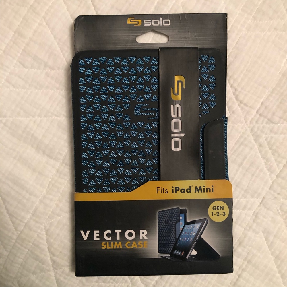 Solo IPad Mini Case
